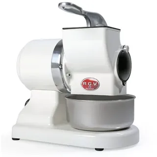 RGV Robusta Elektro Tisch-Reibe 1-tlg. Weiß