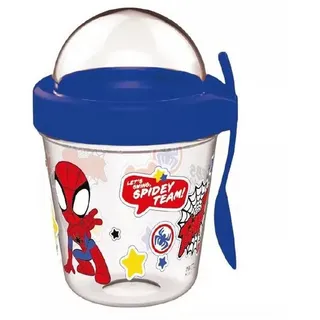 SpiderMan Blau 0,35 l