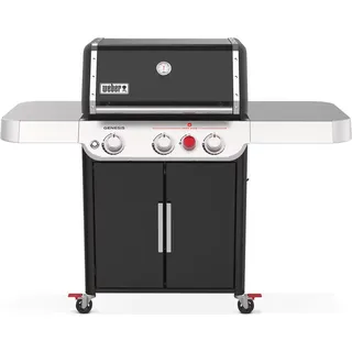 Weber Genesis E-325s Gasgrill 2022 Schwarz