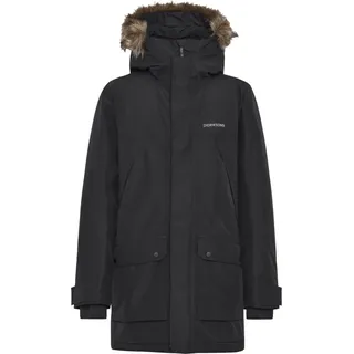 Didriksons Rick 2 Parka Herren schwarz XL