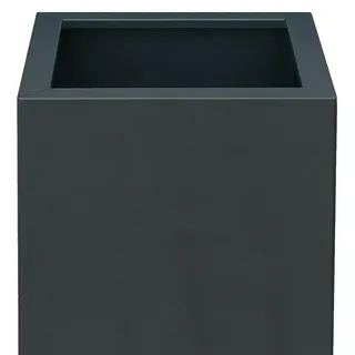 Palatino Nora 60 x 60 x 60 cm Anthrazit