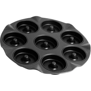 Zenker Special Creative Apfelküchli-Backblech Ø 33 cm