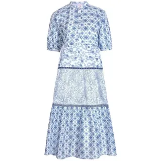 Lieblingsstück Sommerkleid Damen Kleid ERONAL (1-tlg) blau