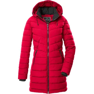 G.I.G.A. DX by killtec Damen Mantel GW 74 WMN QLTD PRK, 48, rot Rot