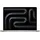 2026 M5 Max 64 GB RAM 2 TB SSD 40-Core GPU Silber Z1MY-01000000