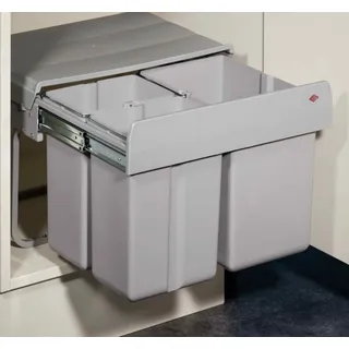 Wesco Traditionline Trio-Shorty 30 l Alugrau