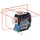 GLL Kreuzlinienlaser 30 m selbstnivellierend IP54