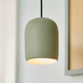 Nordlux Notti 1-flg. 25W 10 cm rund grün