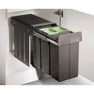 Wesco Bio Trio 30 l Anthrazit