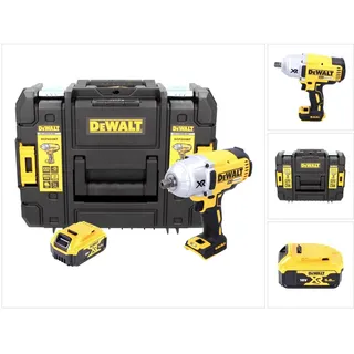 DeWalt DCF 899 NT inkl. 1 x 5,0 Ah + TSTAK