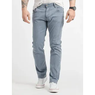 Rock Creek Regular Fit Grau W32 L36
