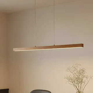 LUCANDE Nihalo 1-flg. 122 cm Holz weiß