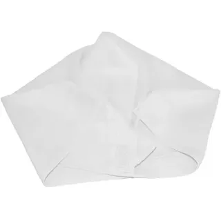Geschirrtuch Meiko Microfaser 50x70 cm 1 Tuch weiß Ideales Poliertuch besonders für Gläser