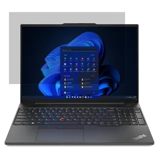 Lenovo 4XJ1U03939 40,6 cm 16 16:10, Laptop, Rahmenloser Blickschutzfilter, Privatsphäre
