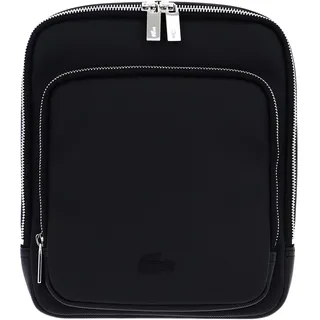 LACOSTE Umhängetasche Men's Classic Crossover Bag Noir
