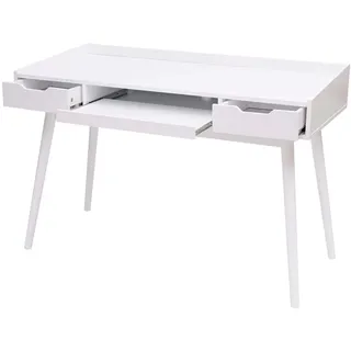 MCW Schreibtisch A70b Weiß
