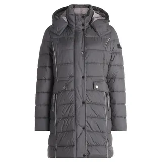Betty Barclay Steppjacke Damen Dunkelgrau 36