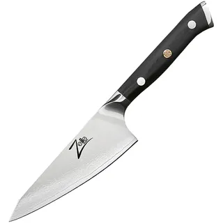 Zelite Infinity Honesuki Ausbeinmesser, japanischer AUS-10-Superstahl, 67-lagige Damastklinge, Chef- und Filetiermesser, luxuriöse Geschenkbox