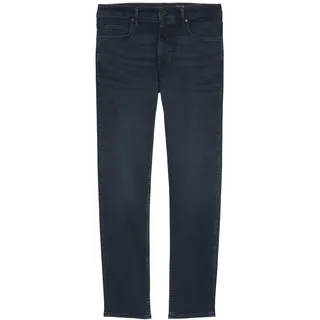 5-Pocket-Jeans MARC O'POLO "SJÖBO shaped" Gr. 32, Länge 30, blau (blue black) Herren Jeans 5-Pocket-Jeans