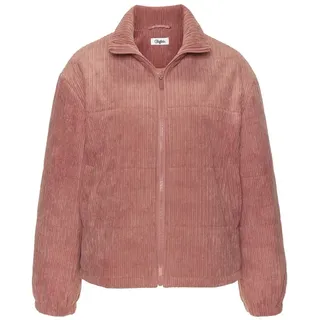 Buffalo Cordjacke Damen rosé Gr.40