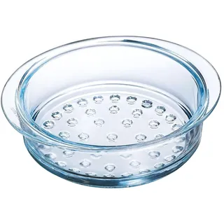 Pyrex Glas-Dampfkorb 26 X 23 X 8 Cm Steam & Care