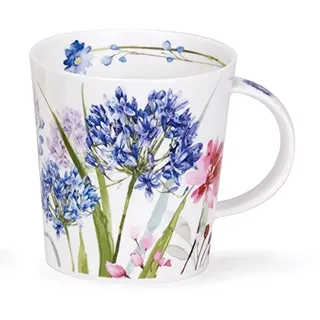 Agapanthus Wild Garden Lomond Mug By Dunoon by Lomond Agapanthus