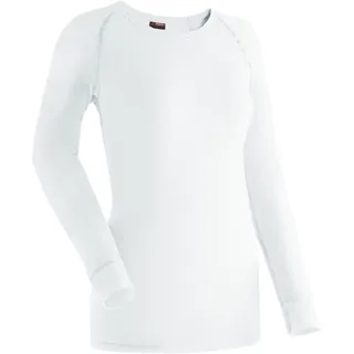 Maier Sports Lena Thermounterwäsche-Set Weiß L