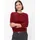 Strickpullover Rot 46