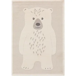 KUNSTLOFT Eve Kinderteppich 160 x 230 cm Beige