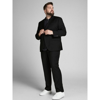 JACK & JONES Franco Plus Size Anzug Black 68