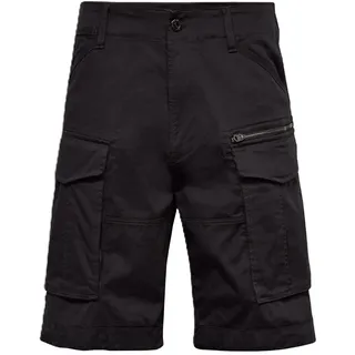 G-Star Rovic Zip Loose 1/2 Kurze Hose Black 29
