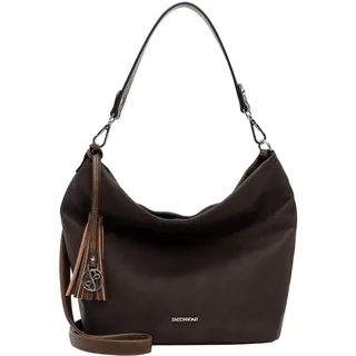 Emily & Noah E&N Elke Beuteltasche Polyester Brown