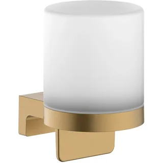 Hansgrohe AddStoris Lotionspender Wandmontage brushed bronze