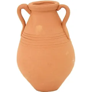 dekoprojekt Krippenzubehör Terracotta Amphore 5,4 cm