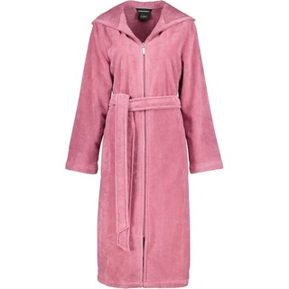 CAWÖ Home Bademäntel Damen Kapuze 837 blush - 22 L