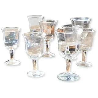 Loberon Antrim Glas 12-tlg. 0,3 l