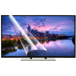 OWKAY Anti-Blaulicht TV Schutz für LG 32-50 Zoll Full HD LED Smart TV Film TV Zubehör (TV Nicht enthalten)