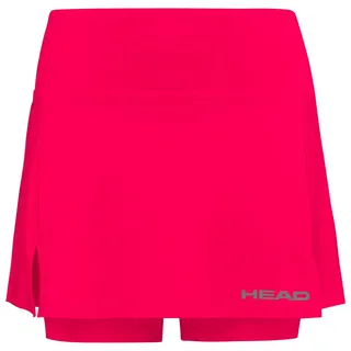 Head Club Basic Skort Women, rot, XS