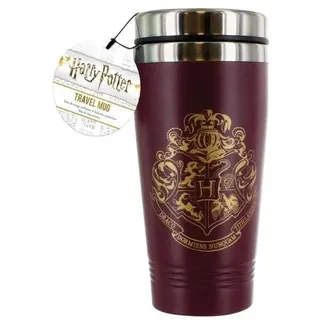 Harry Potter: Hogwarts Wappen - Reisetasse [450ml]