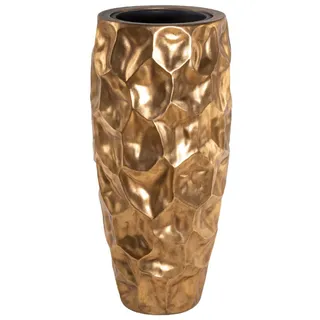 Vase Svala - Gold - 90 cm