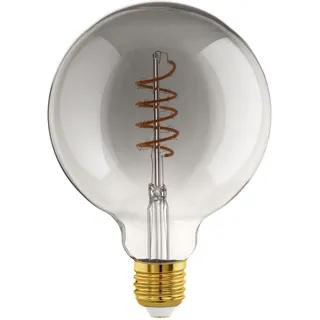 EGLO LED-Birne G125 4W E27 2000K warmweiß