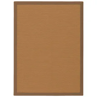 Astra Manaus Sisalteppich 80 x 200 cm Braun