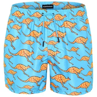 Chiemsee Badeshorts in Türkis | Gr.: 3XL