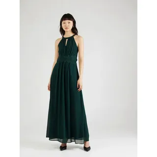 Vila Abendkleid VIMilina (1-tlg) Spitze grün XS (34)