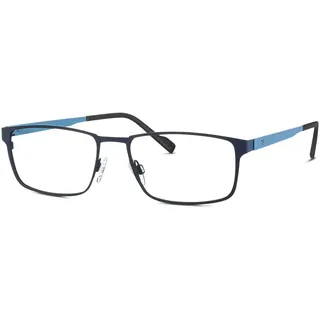 Brille TITANFLEX 820755 70 blau Gr. 51-17