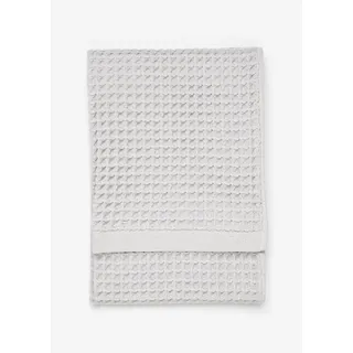 Marc O'Polo Handtuch Mova Baumwolle 70x140 cm grau