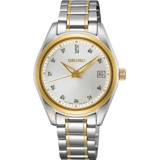 Seiko Conceptual Series SUR582P1 Edelstahl 32 mm