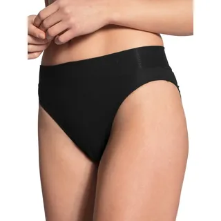 CALIDA Slip Schwarz M