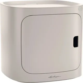 LECHUZA PILA 35 x 35 x 33 cm Sandbraun