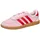 Clear Pink/Pure Ruby/Gum 42